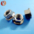 venta caliente Square Nut / Tuerca hexagonal soldada